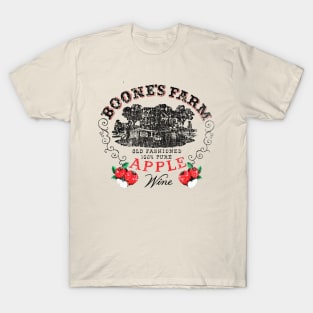 Vintage Apple Wine 1961 T-Shirt